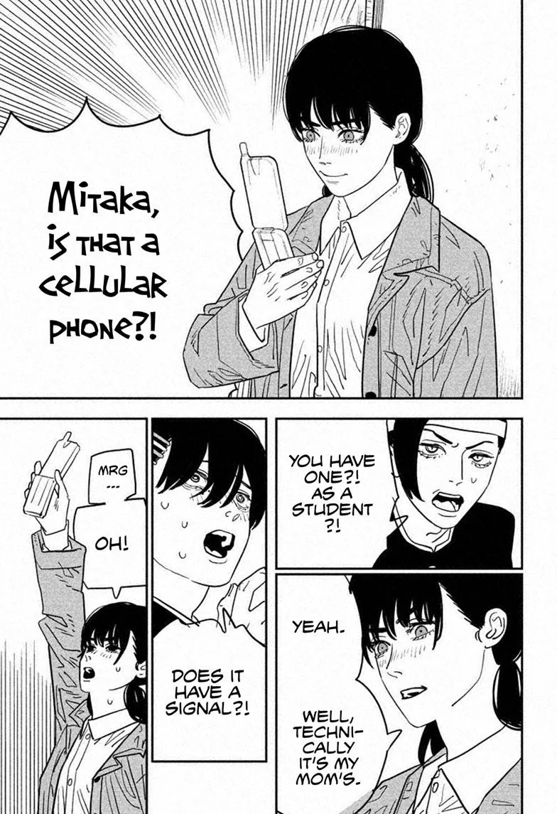 Chainsaw Man, chapter 114, image 18