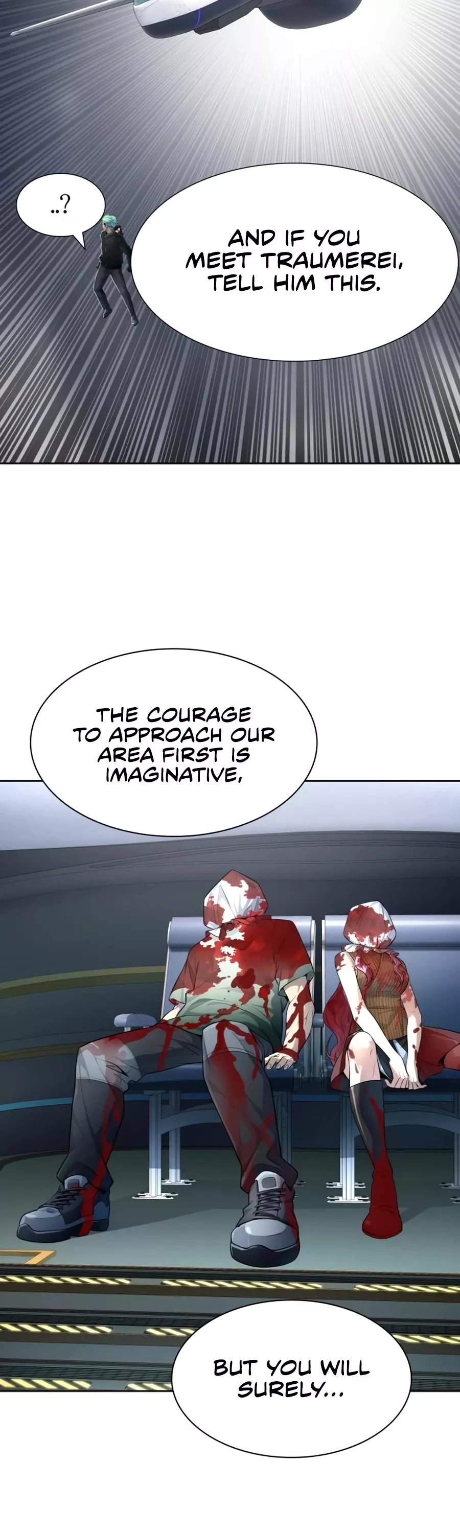 Tower of God, chapter 552, image 88