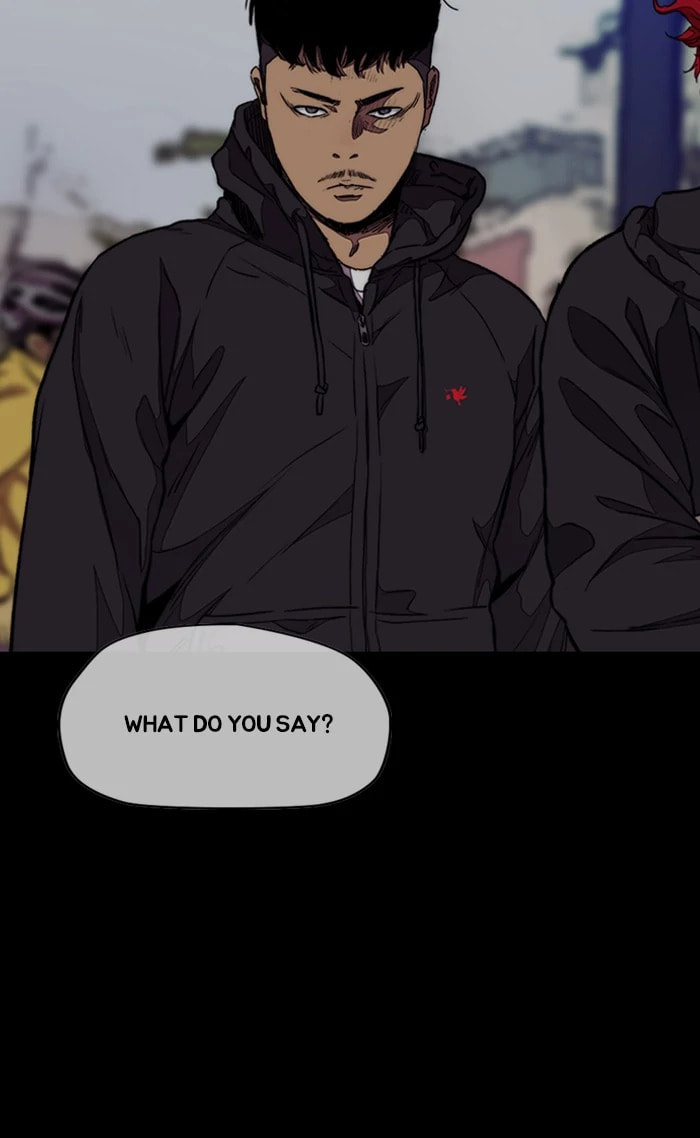Wind Breaker, chapter 302, image 64