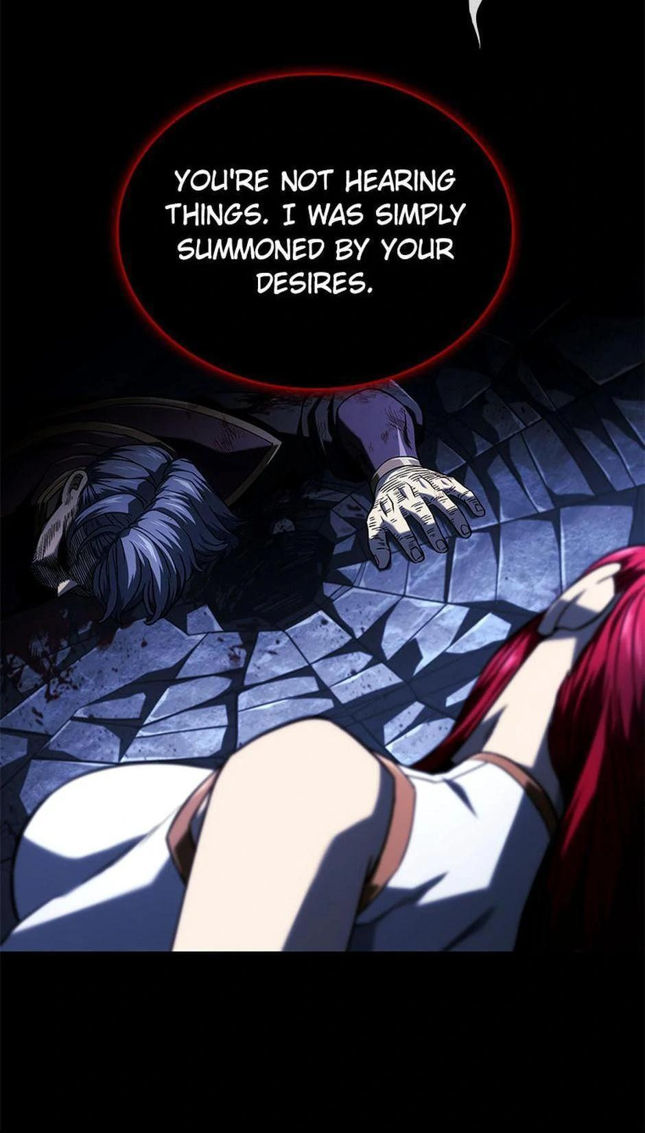 Revenge of the Baskerville Bloodhound, chapter 106, image 16