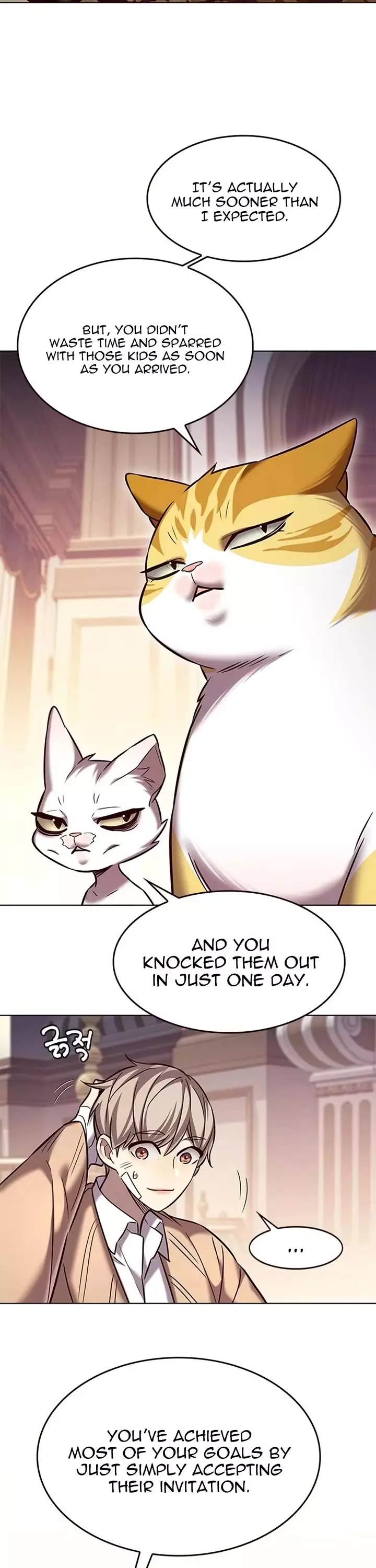 Eleceed, chapter 256, image 3