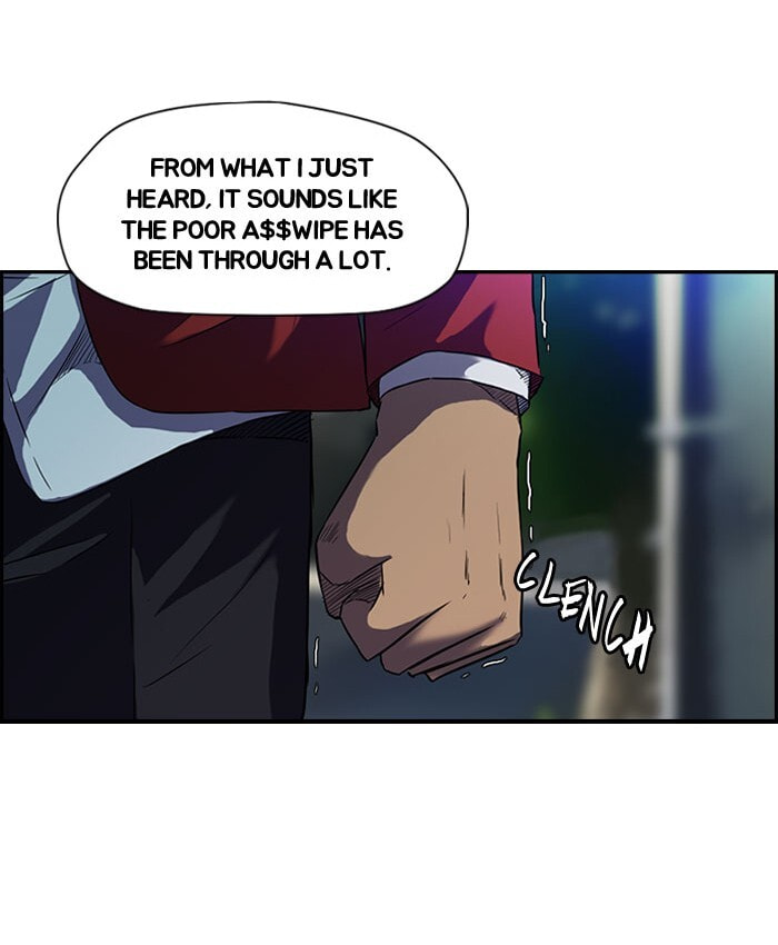 Wind Breaker, chapter 63, page 15