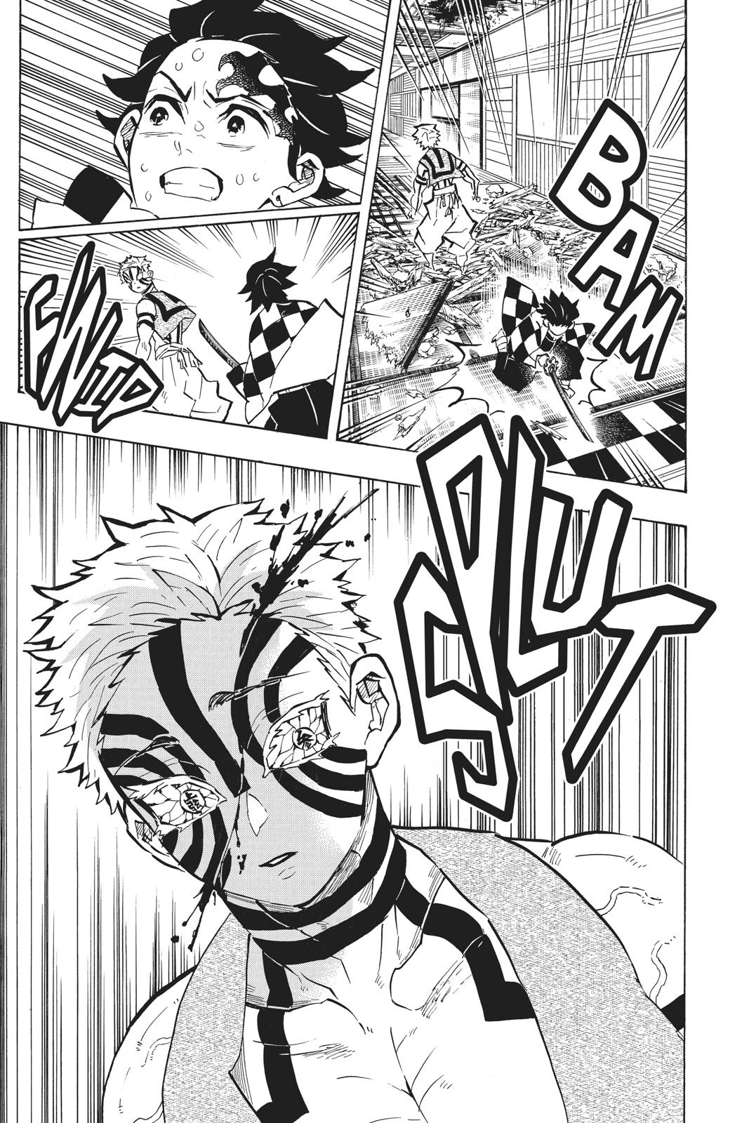 Demon Slayer: Kimetsu no Yaiba, chapter 147, image 17