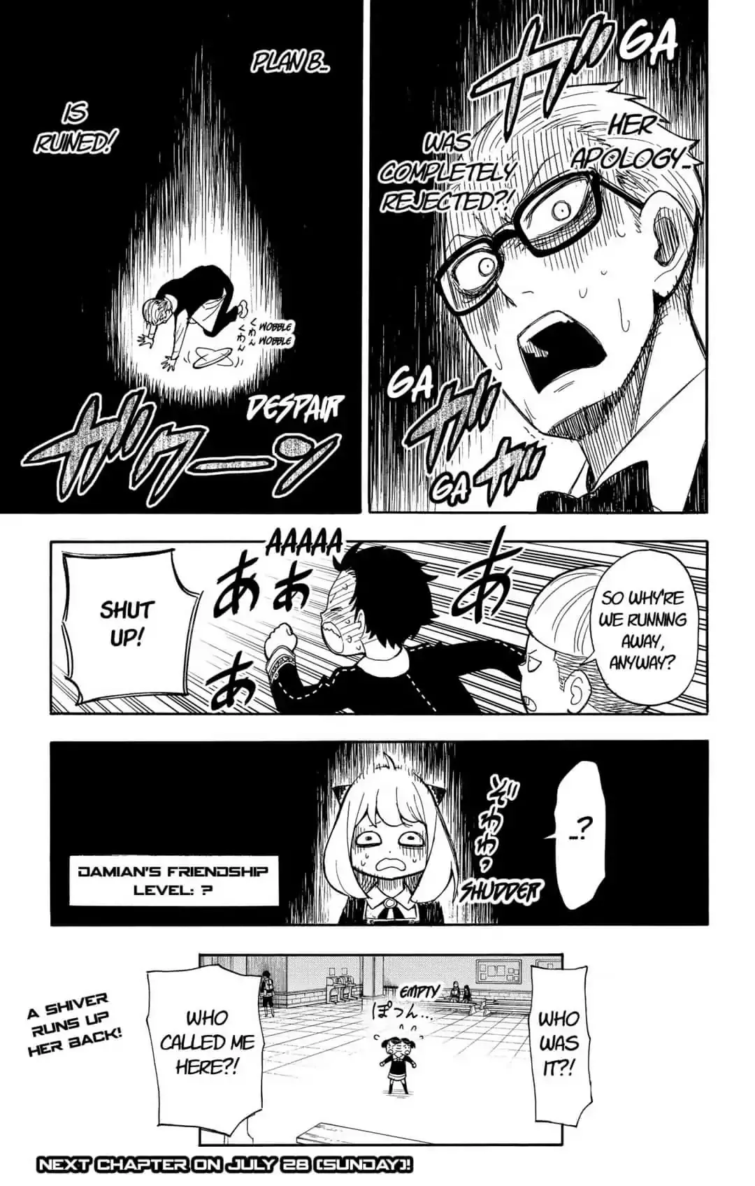 SPY x FAMILY, chapter 9, image 23