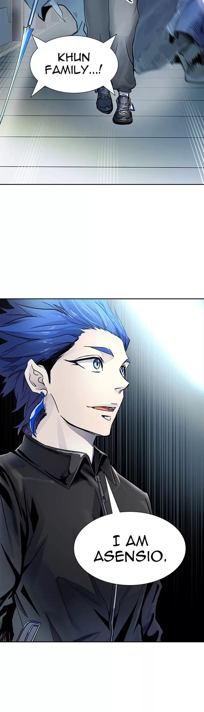 Tower of God, chapter 510, image 3