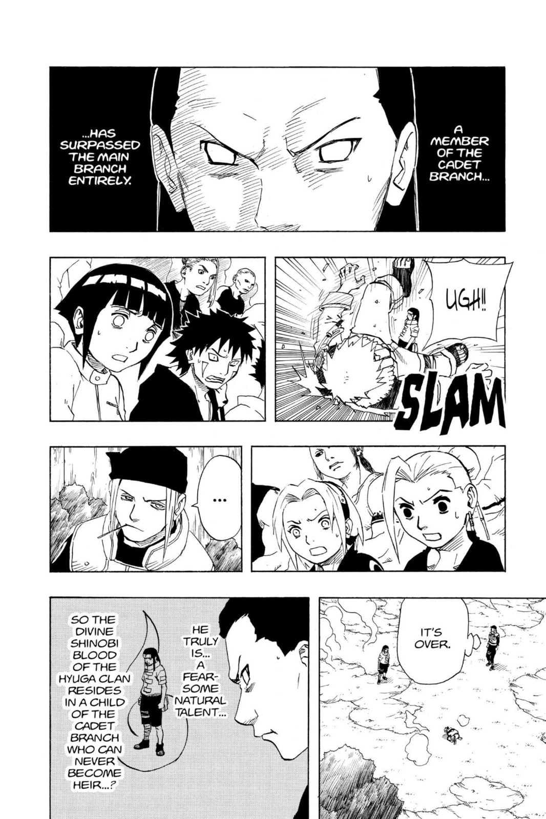 Naruto, chapter 101, image 11