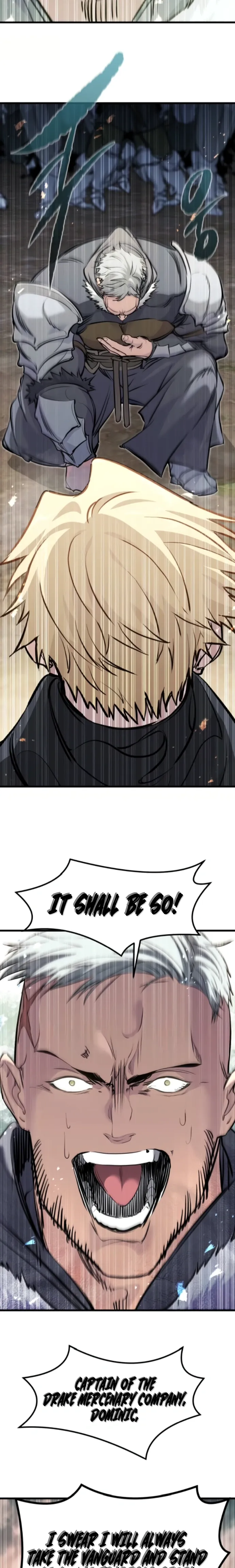 The Regressed Mercenary Has a Plan, chapter 88, image 17