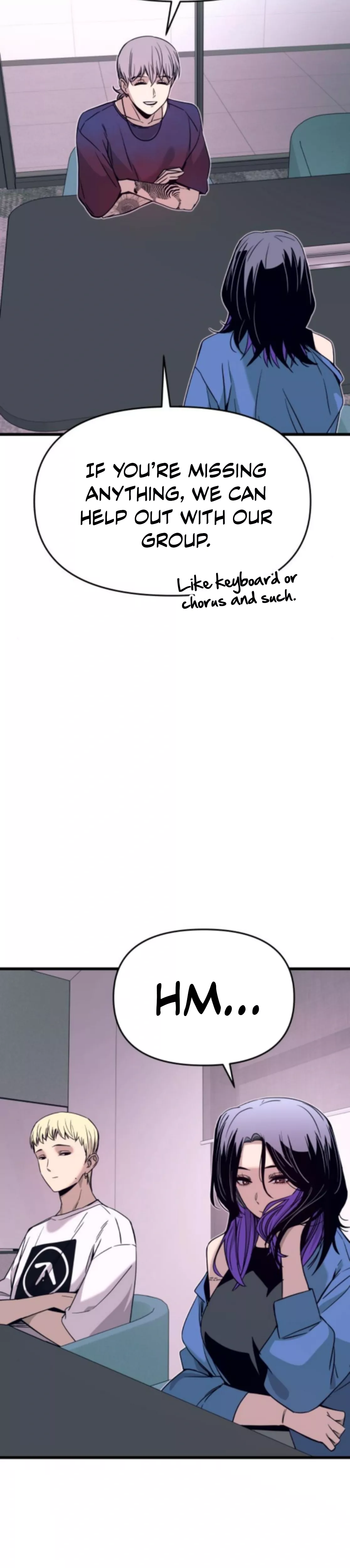 My Bias Gets on the Last Train, chapter 48, image 35