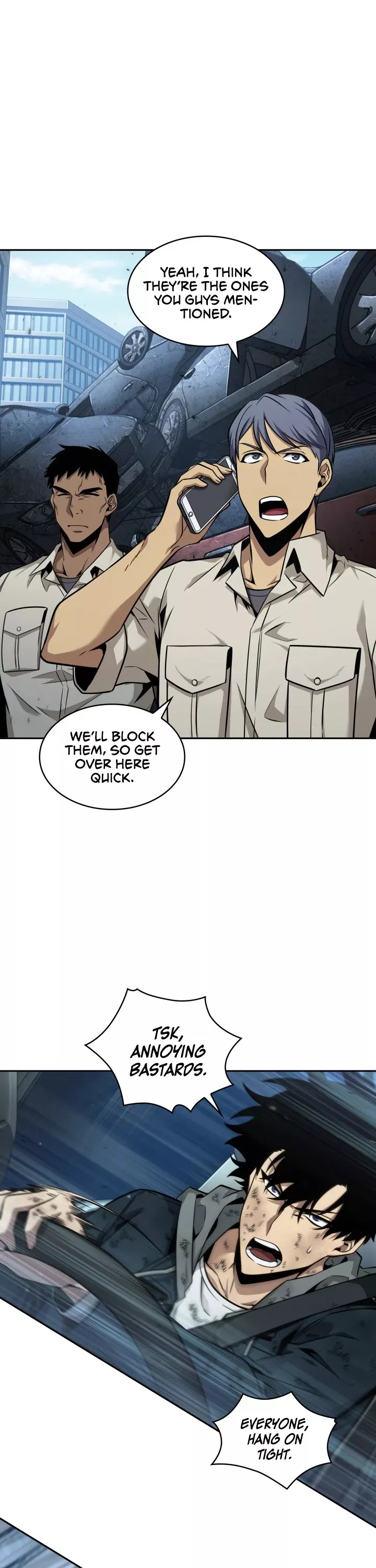Tomb Raider King, chapter 337, image 34