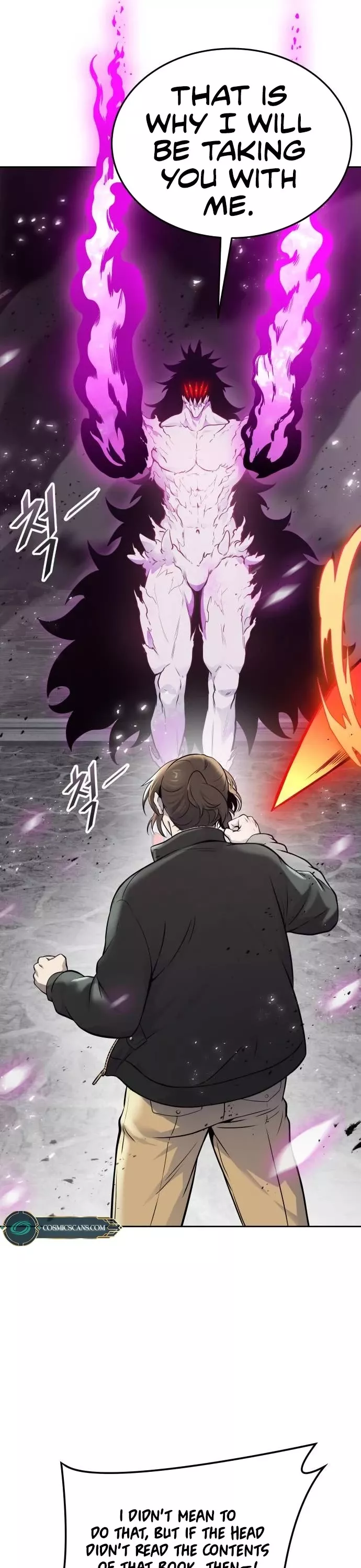 Tower of God, chapter 611, image 44