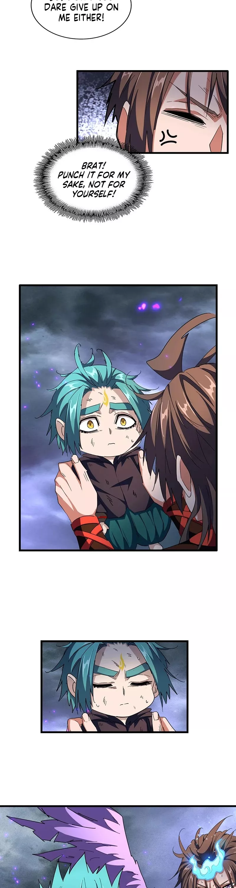 Magic Emperor, chapter 280, image 28
