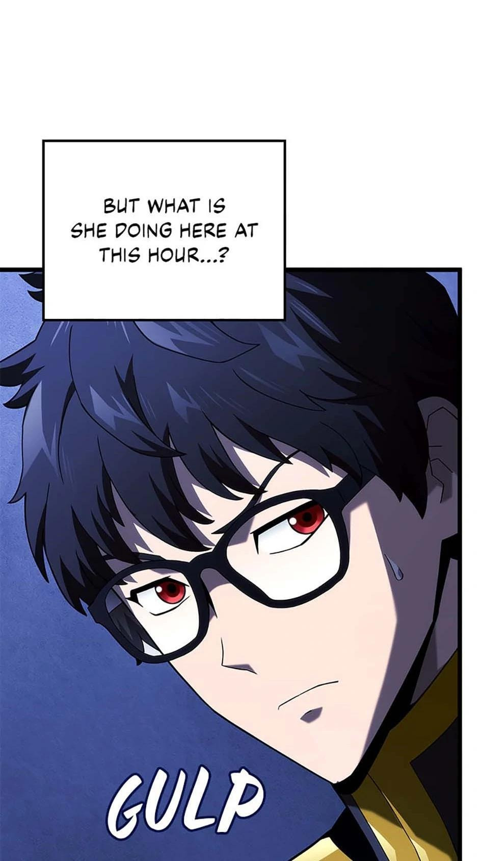Revenge of the Baskerville Bloodhound, chapter 96, image 3