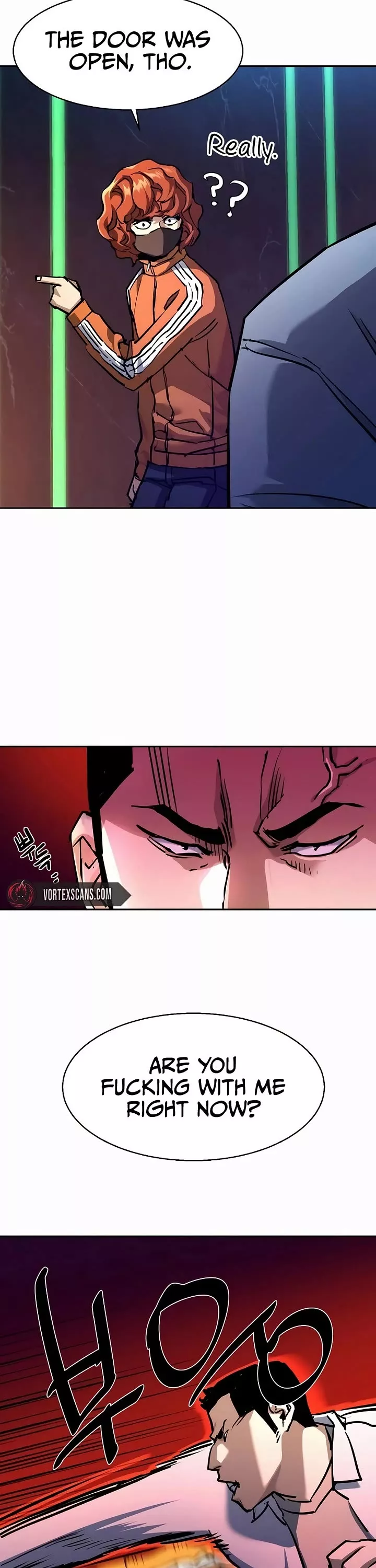 Teenage Mercenary, chapter 207, image 30