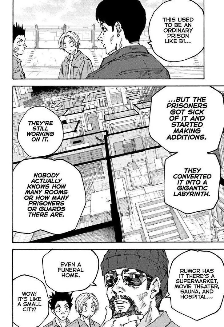 Sakamoto Days, chapter 185, image 5