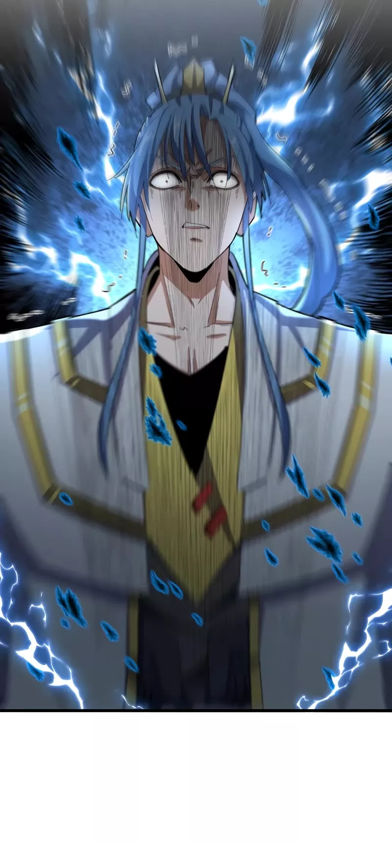 Magic Emperor, chapter 342, image 16