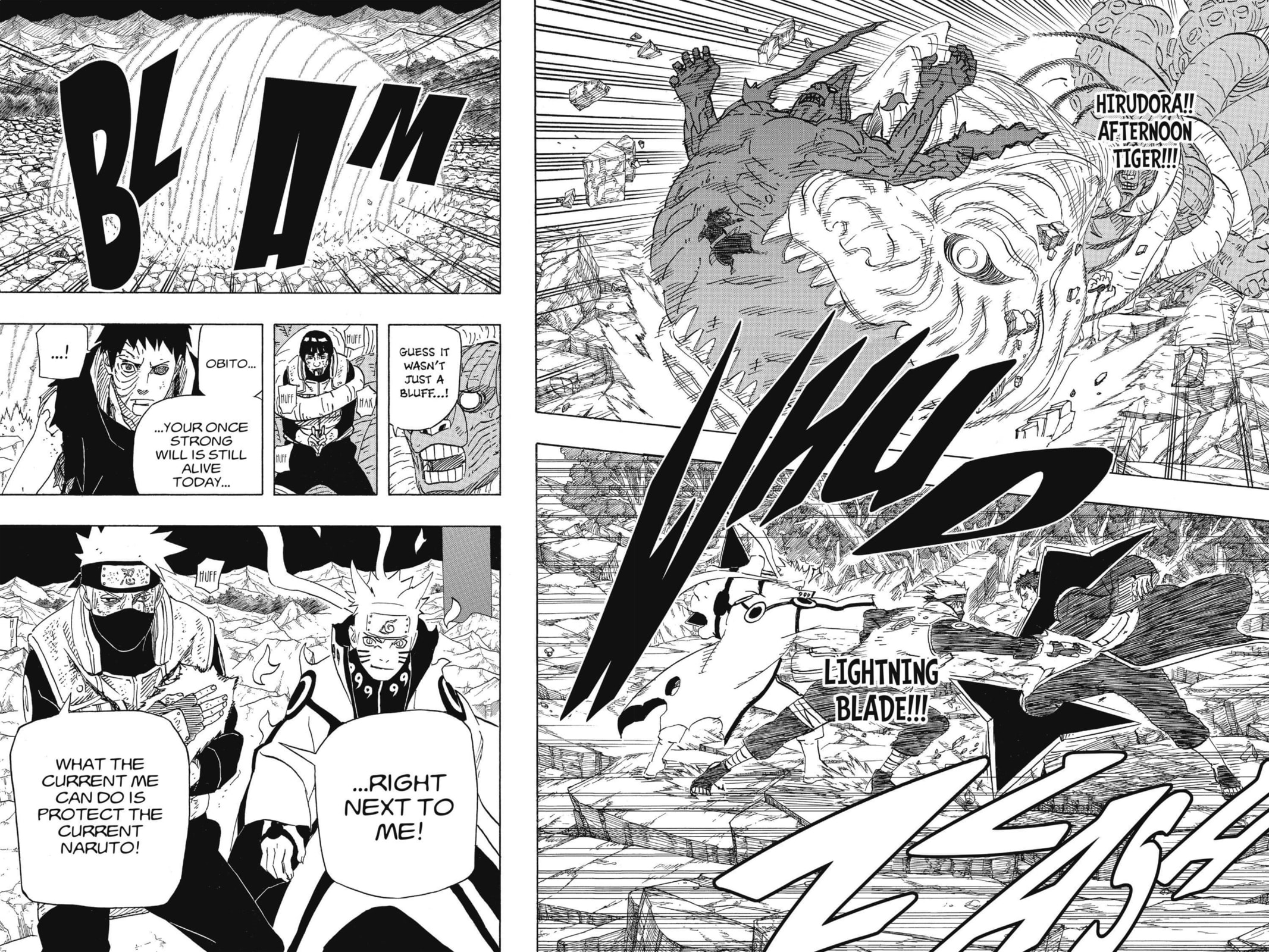 Naruto, chapter 608, image 16