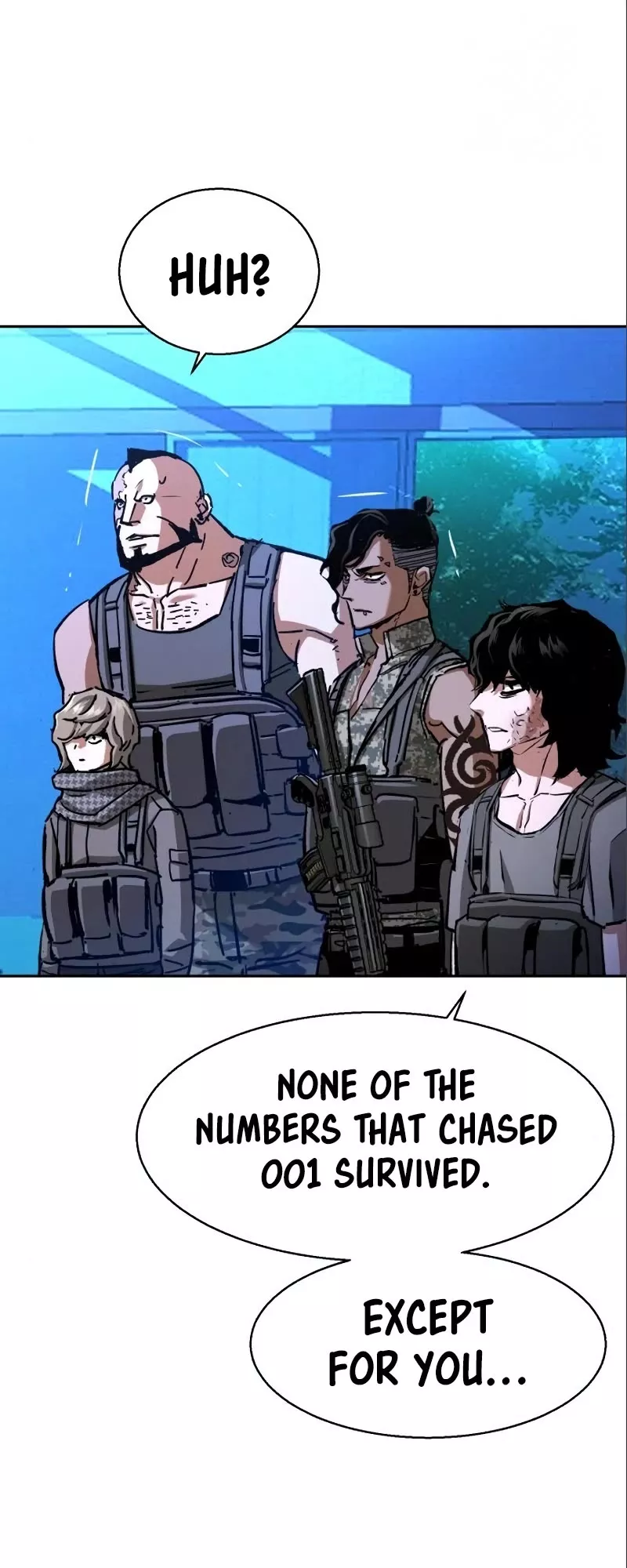 Teenage Mercenary, chapter 167, image 20