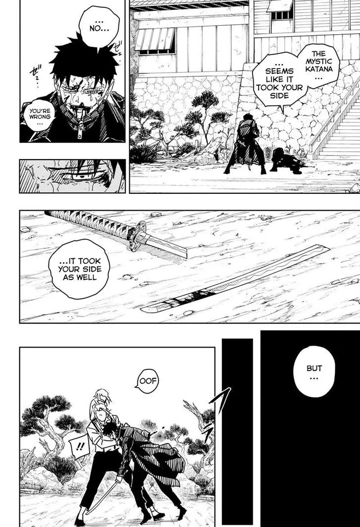 Kagurabachi, chapter 18, image 4