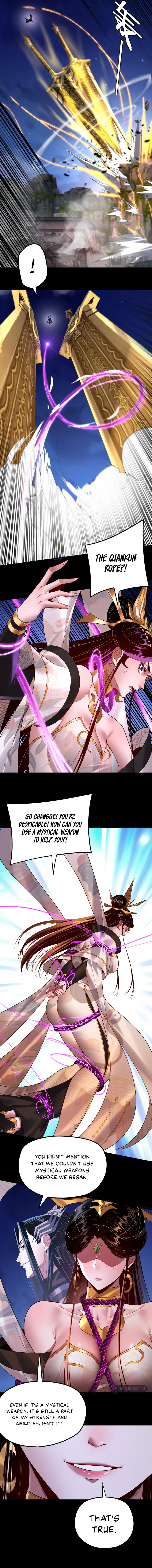I Am the Fated Villain, chapter 176, image 9