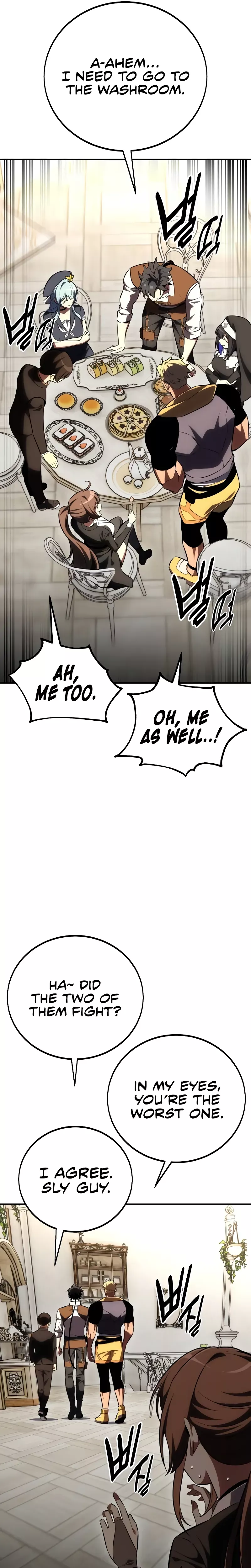 I Killed the Main Player, chapter 54, image 59