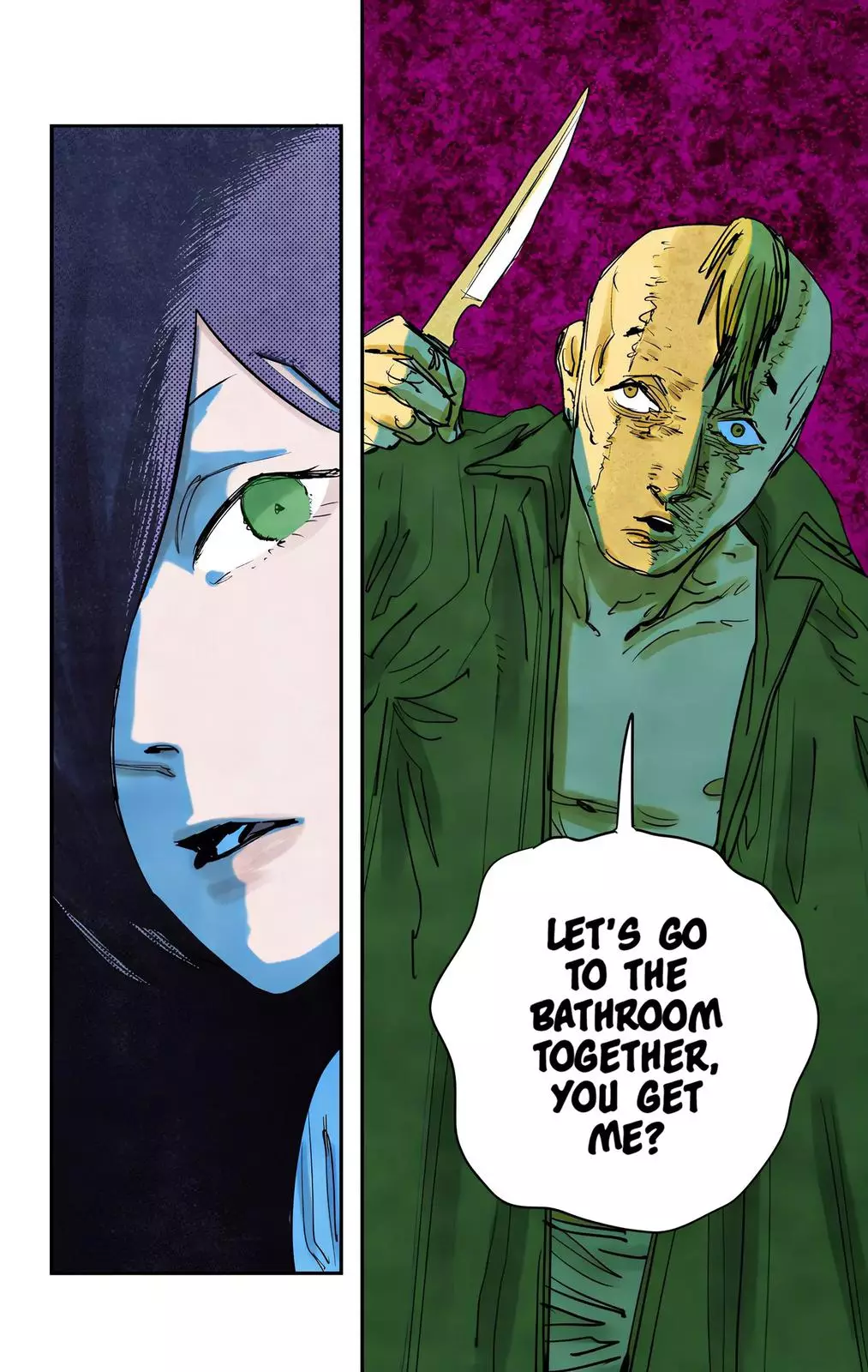 Chainsaw Man, chapter 42, image 18
