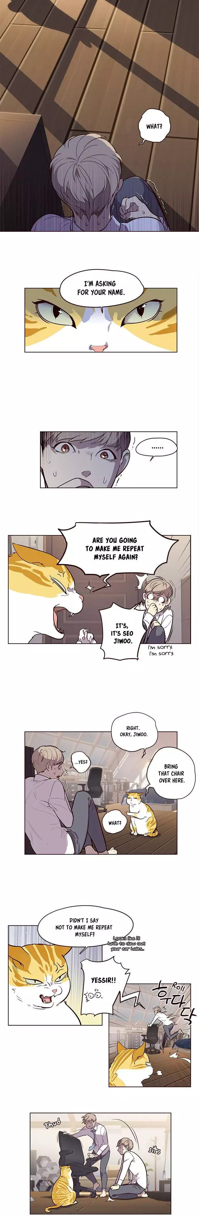 Eleceed, chapter 1, image 20