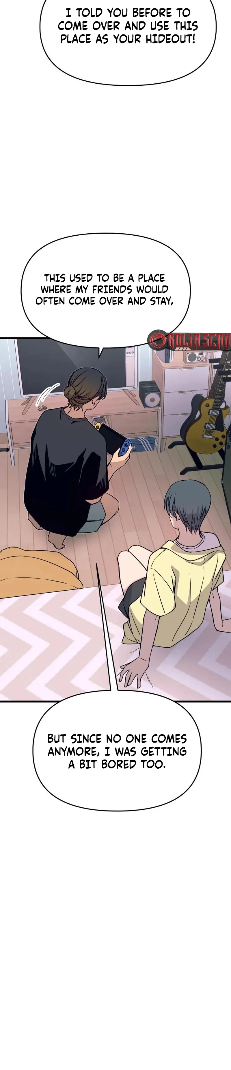 My Bias Gets on the Last Train, chapter 67, image 62