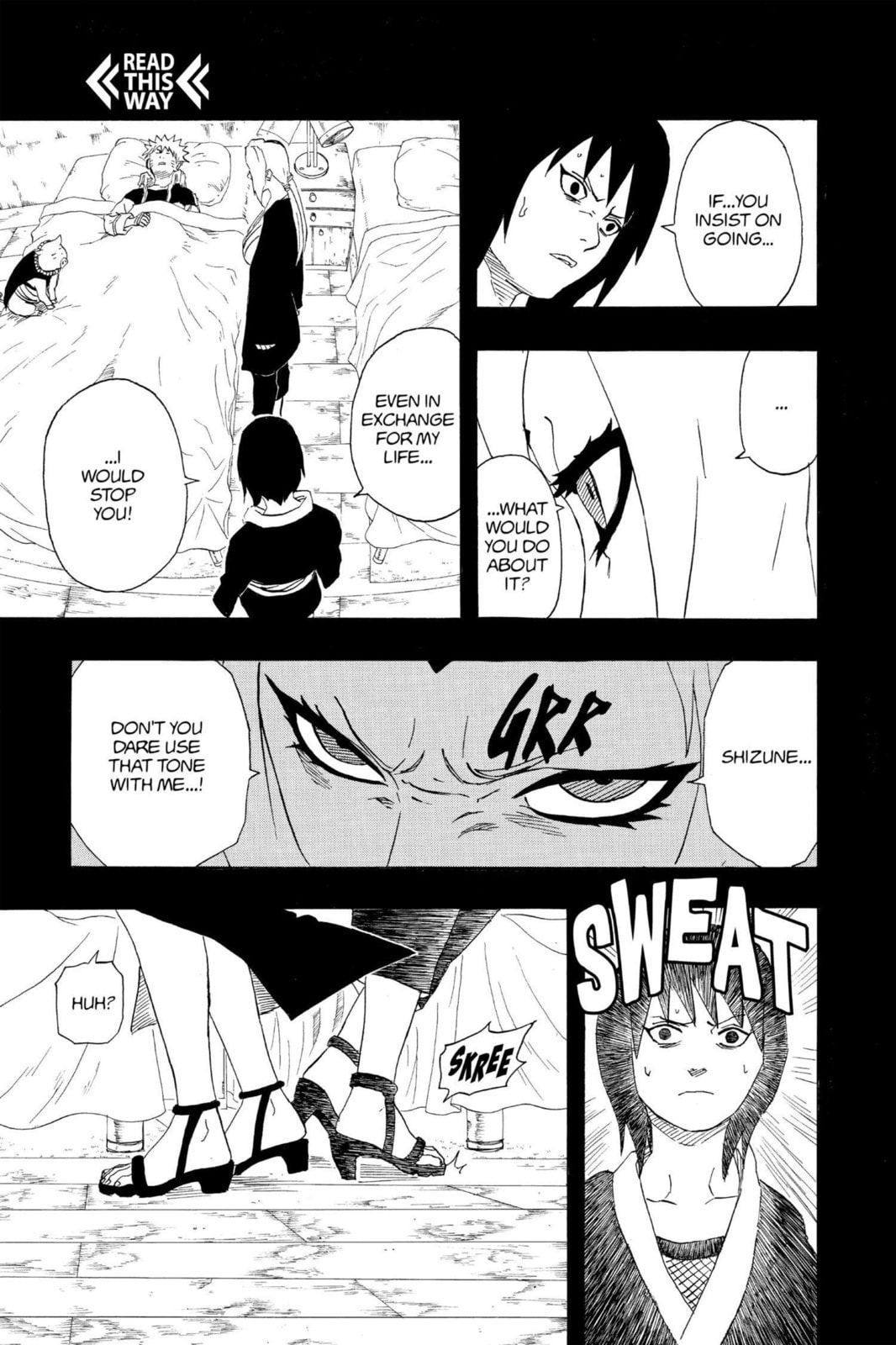 Naruto, chapter 162, image 6