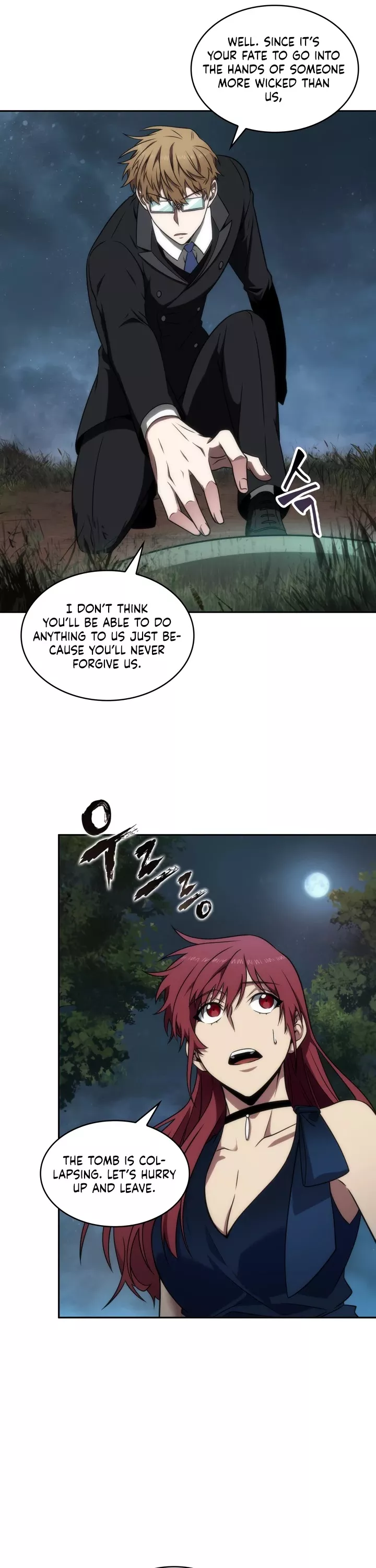 Tomb Raider King, chapter 260, image 32