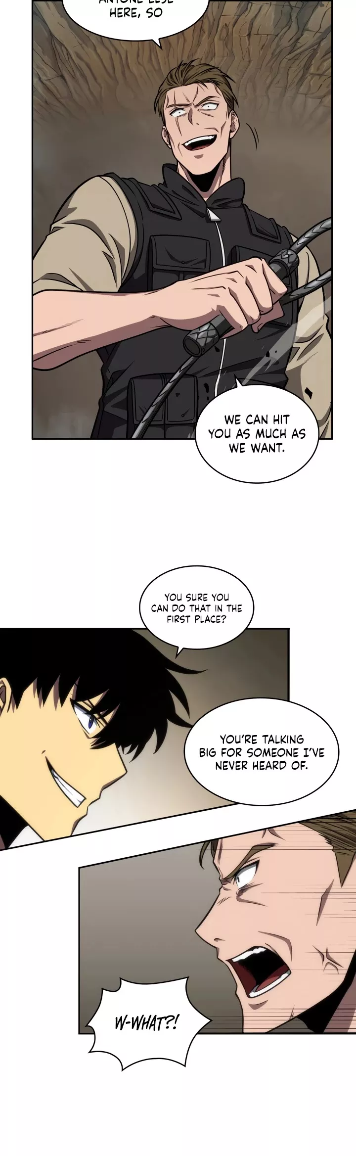 Tomb Raider King, chapter 249, image 16