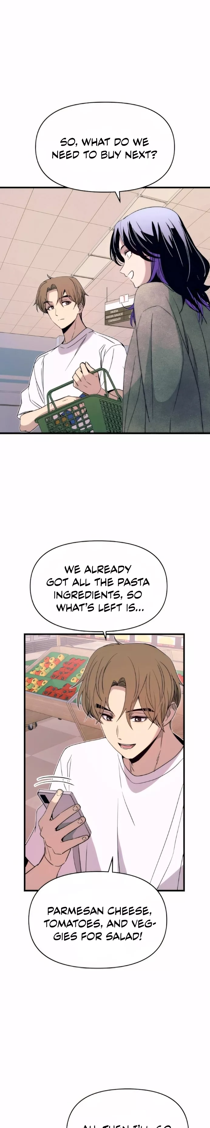 My Bias Gets on the Last Train, chapter 50, image 6