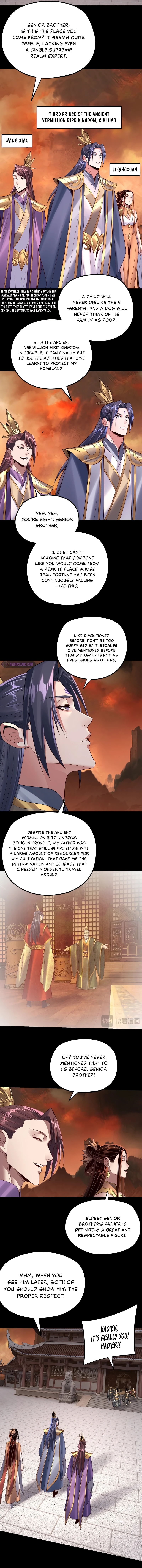 I Am the Fated Villain, chapter 139, image 6