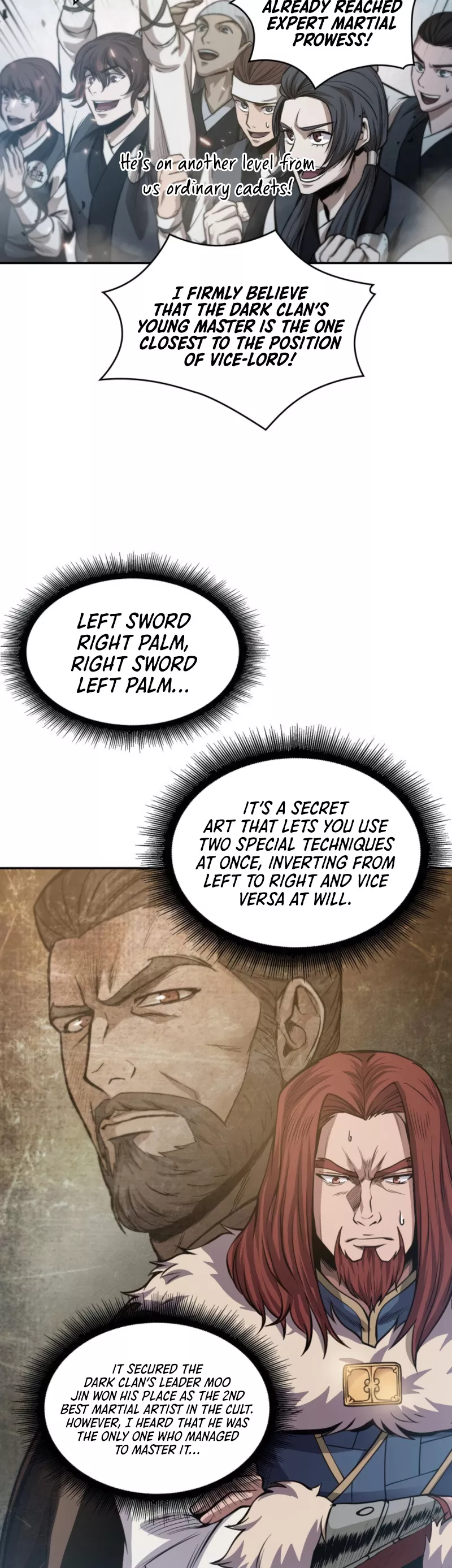 Nano Machine, chapter 36, image 27