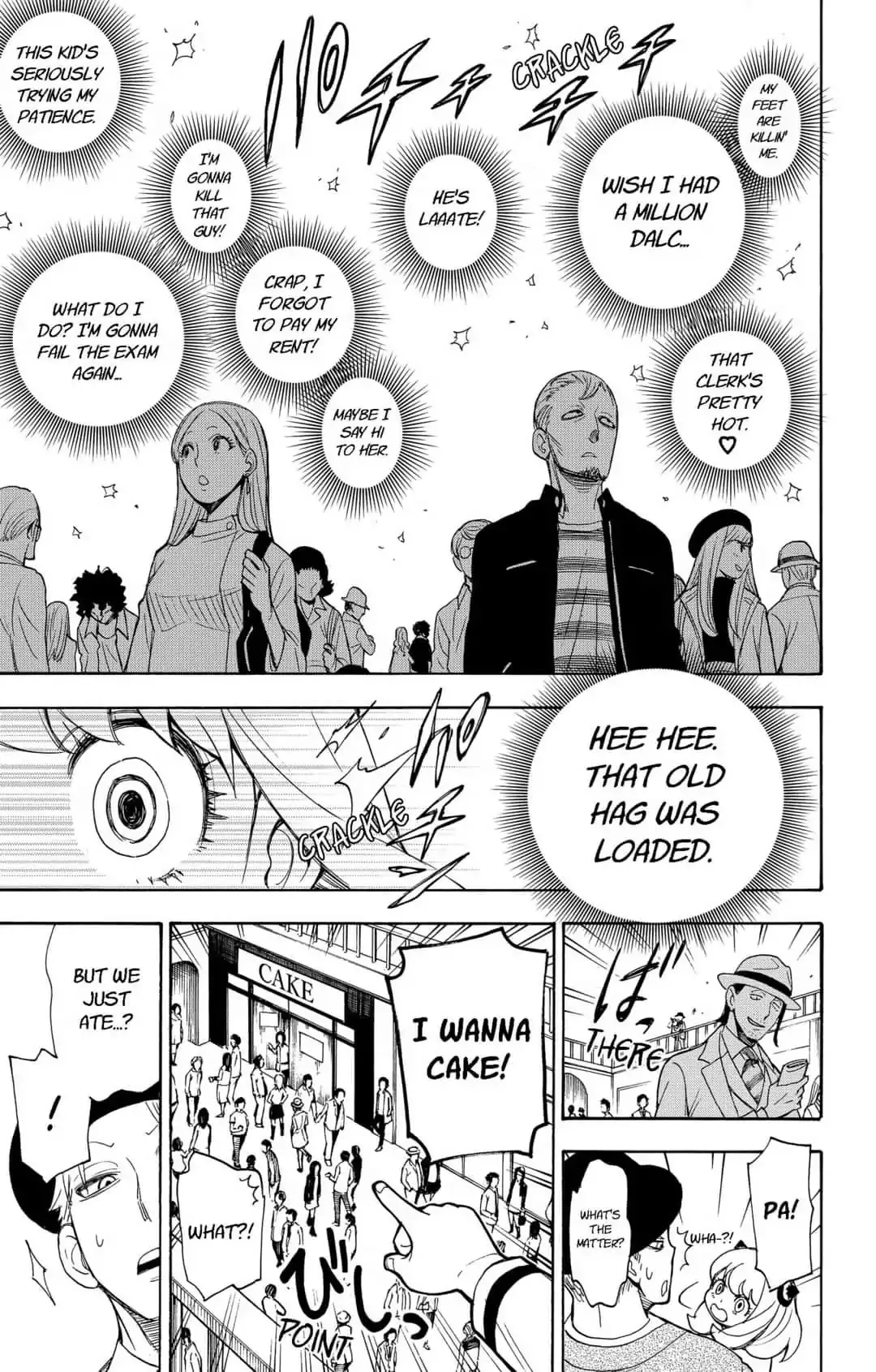 SPY x FAMILY, chapter 3, image 19
