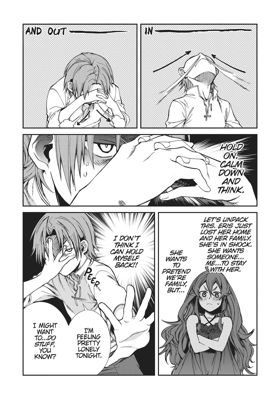 Mushoku Tensei: Jobless Reincarnation, chapter 51, image 5