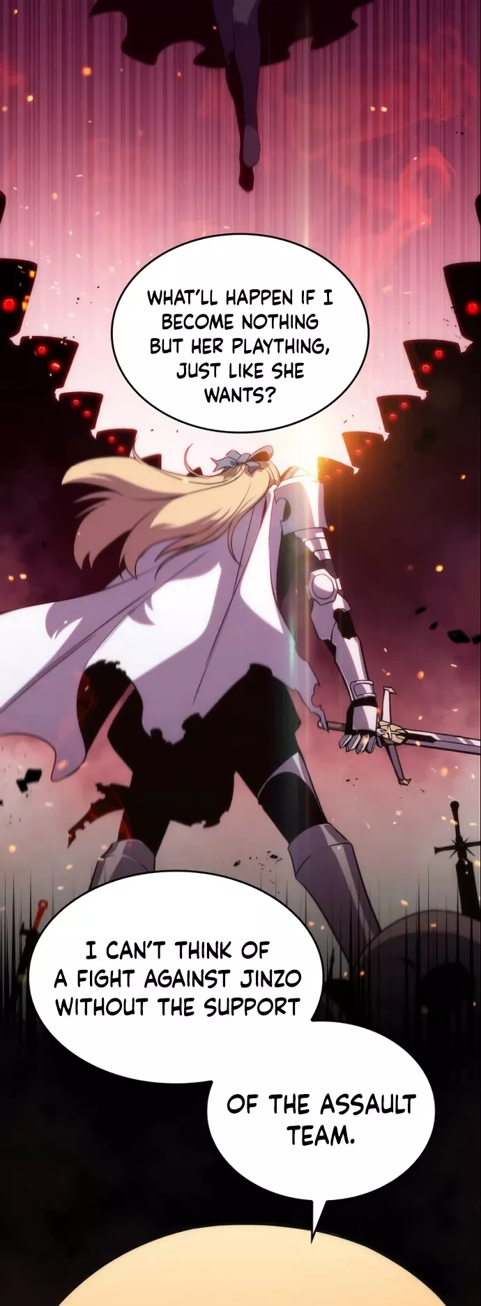Solo Max-Level Newbie, chapter 21, image 25