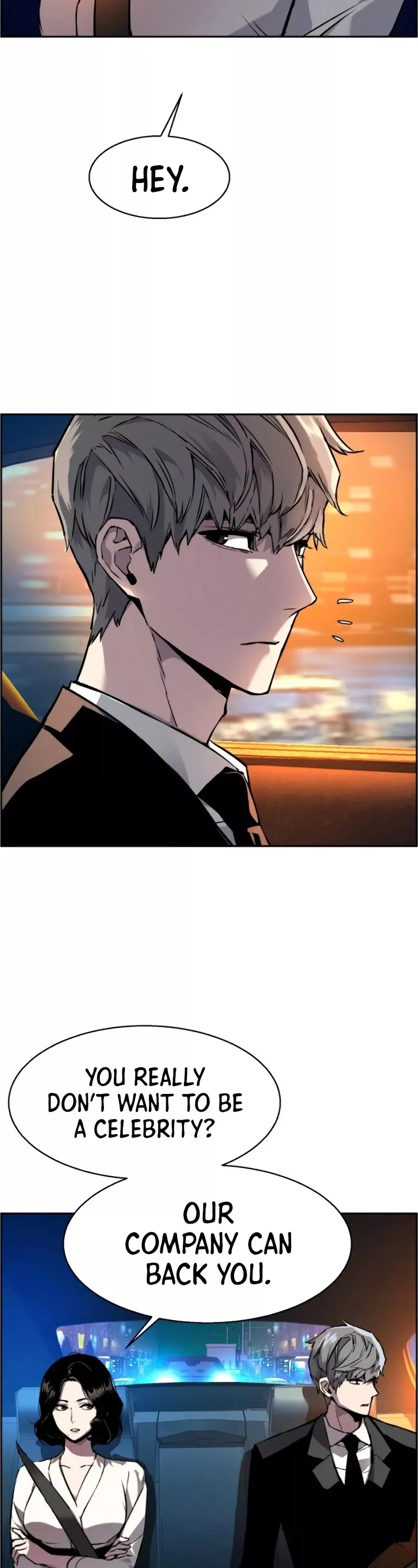 Teenage Mercenary, chapter 45, image 27