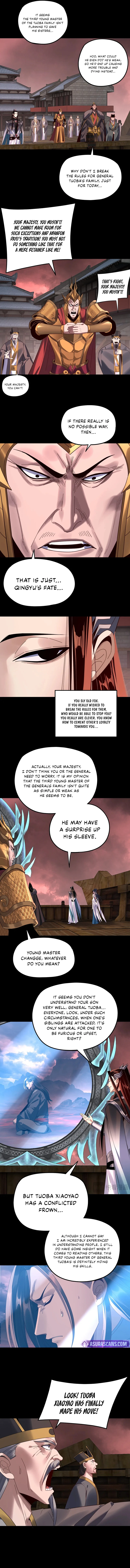 I Am the Fated Villain, chapter 283, image 4