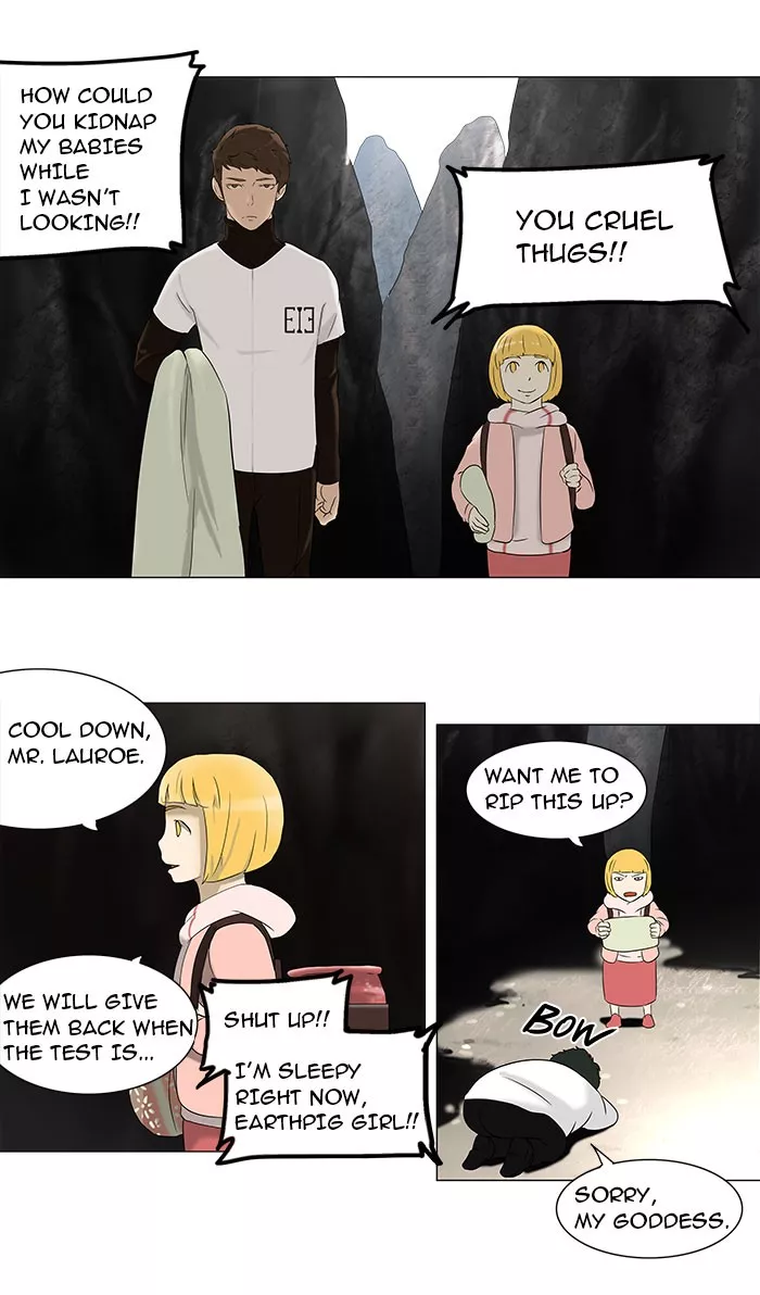 Tower of God, chapter 66, image 3