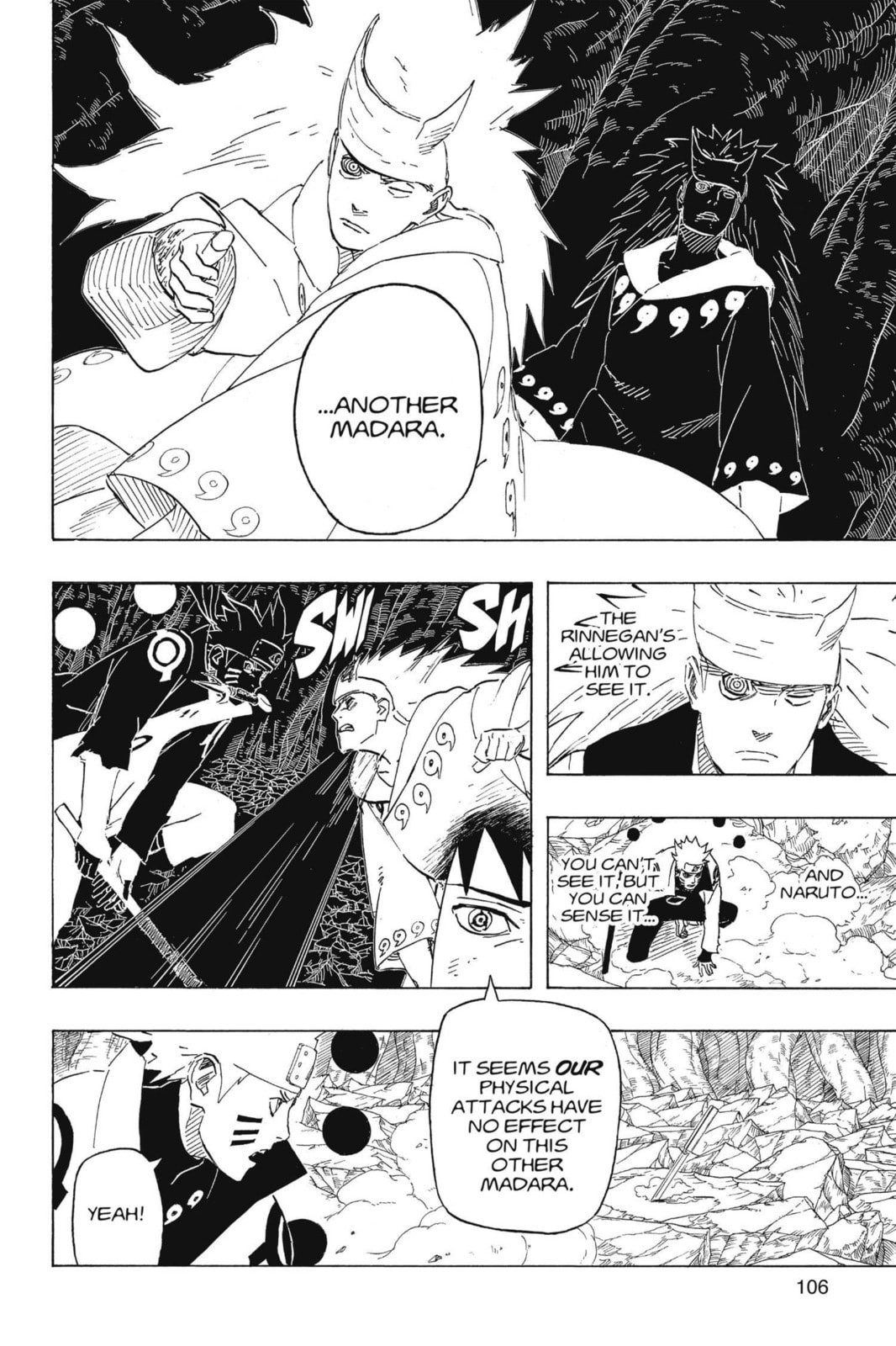 Naruto, chapter 674, image 6