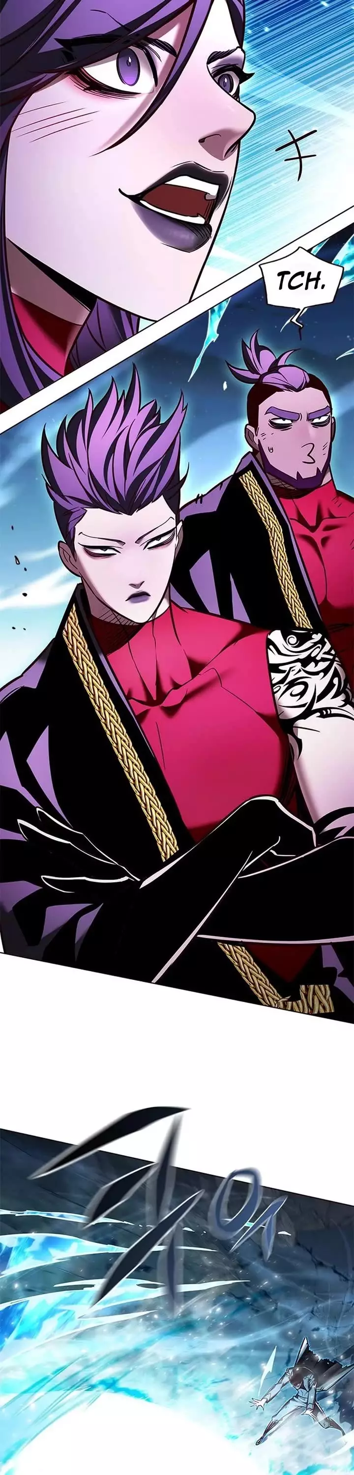 Eleceed, chapter 265, image 22