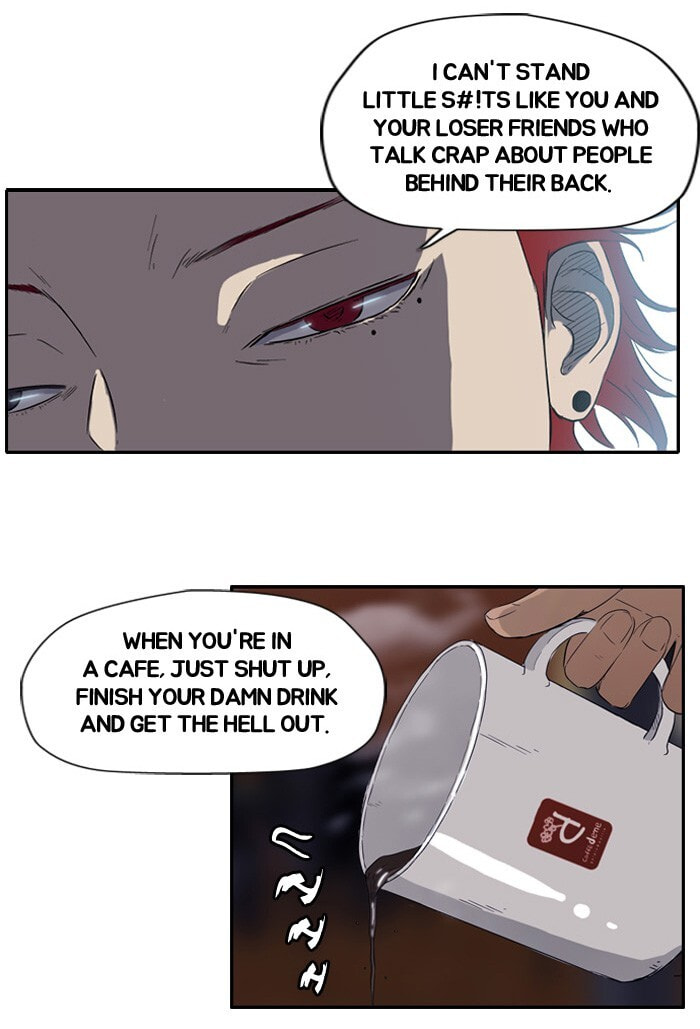 Wind Breaker, chapter 21, image 39