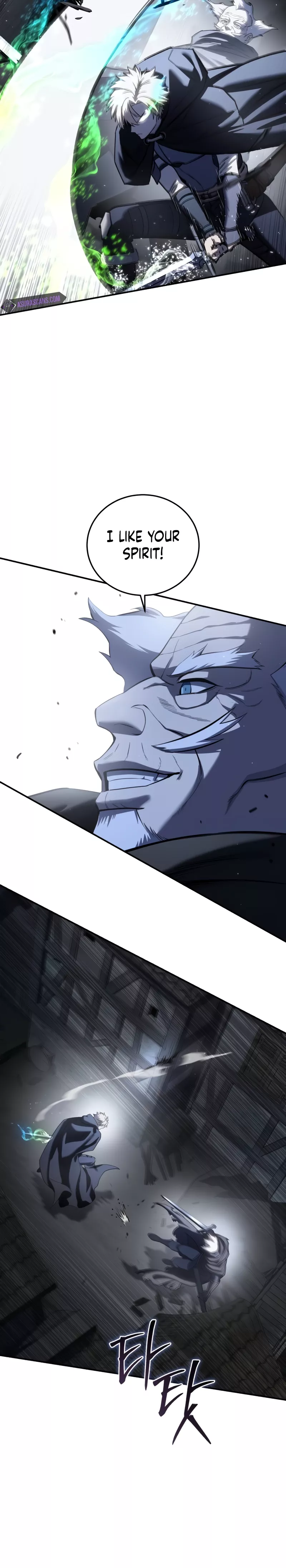 Star-Fostered Swordmaster, chapter 58, image 4