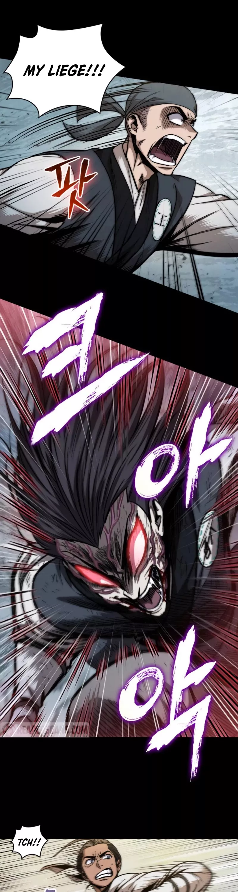 Nano Machine, chapter 56, image 3