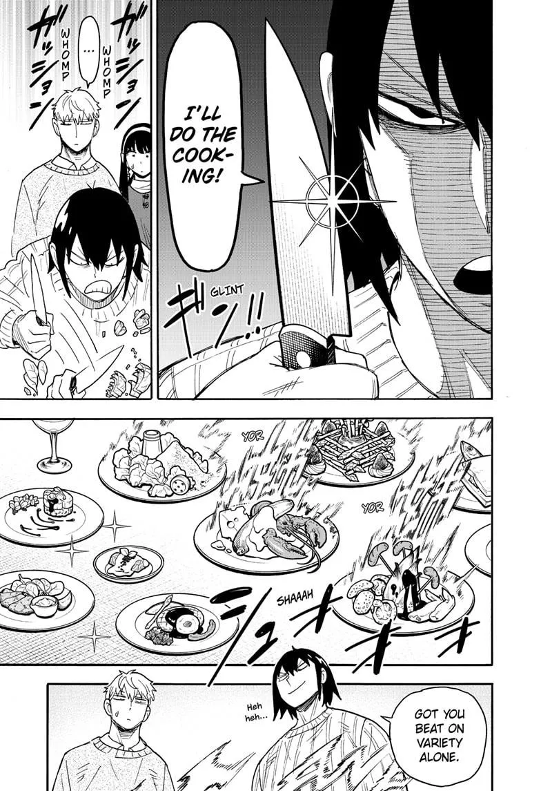 SPY x FAMILY, chapter 68, image 5