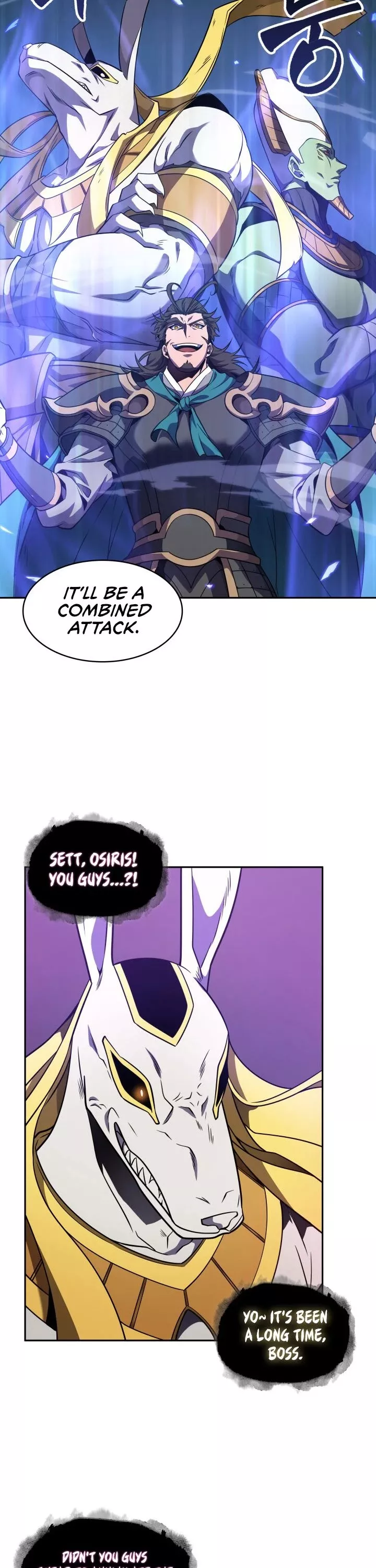 Tomb Raider King, chapter 301, image 12