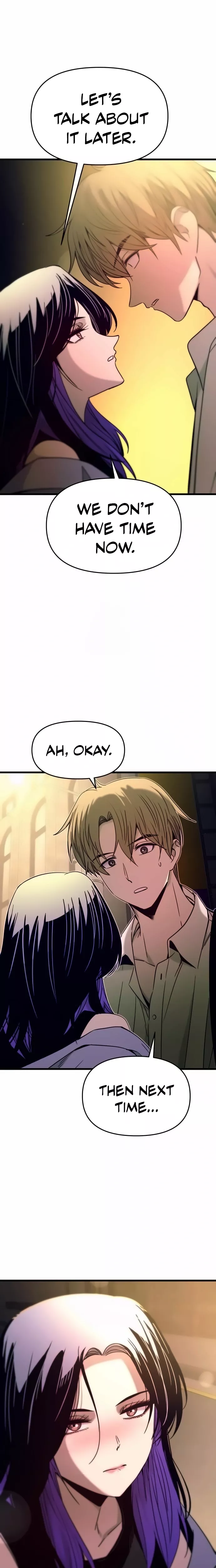 My Bias Gets on the Last Train, chapter 31, image 27