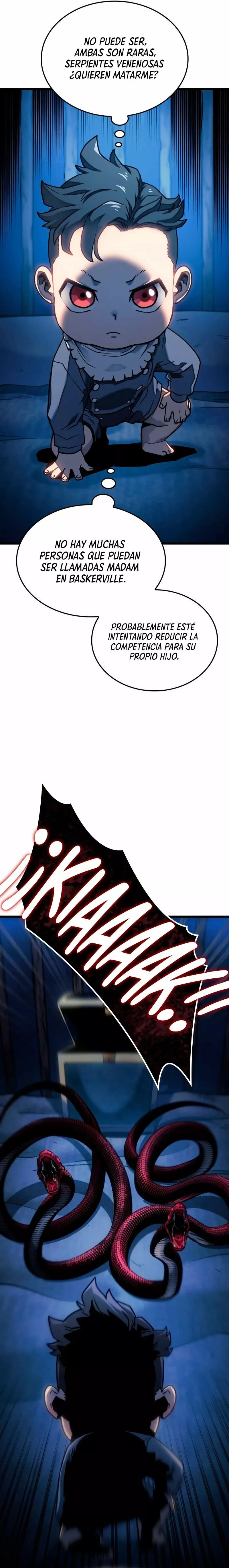 Revenge of the Baskerville Bloodhound, chapter 2, image 10