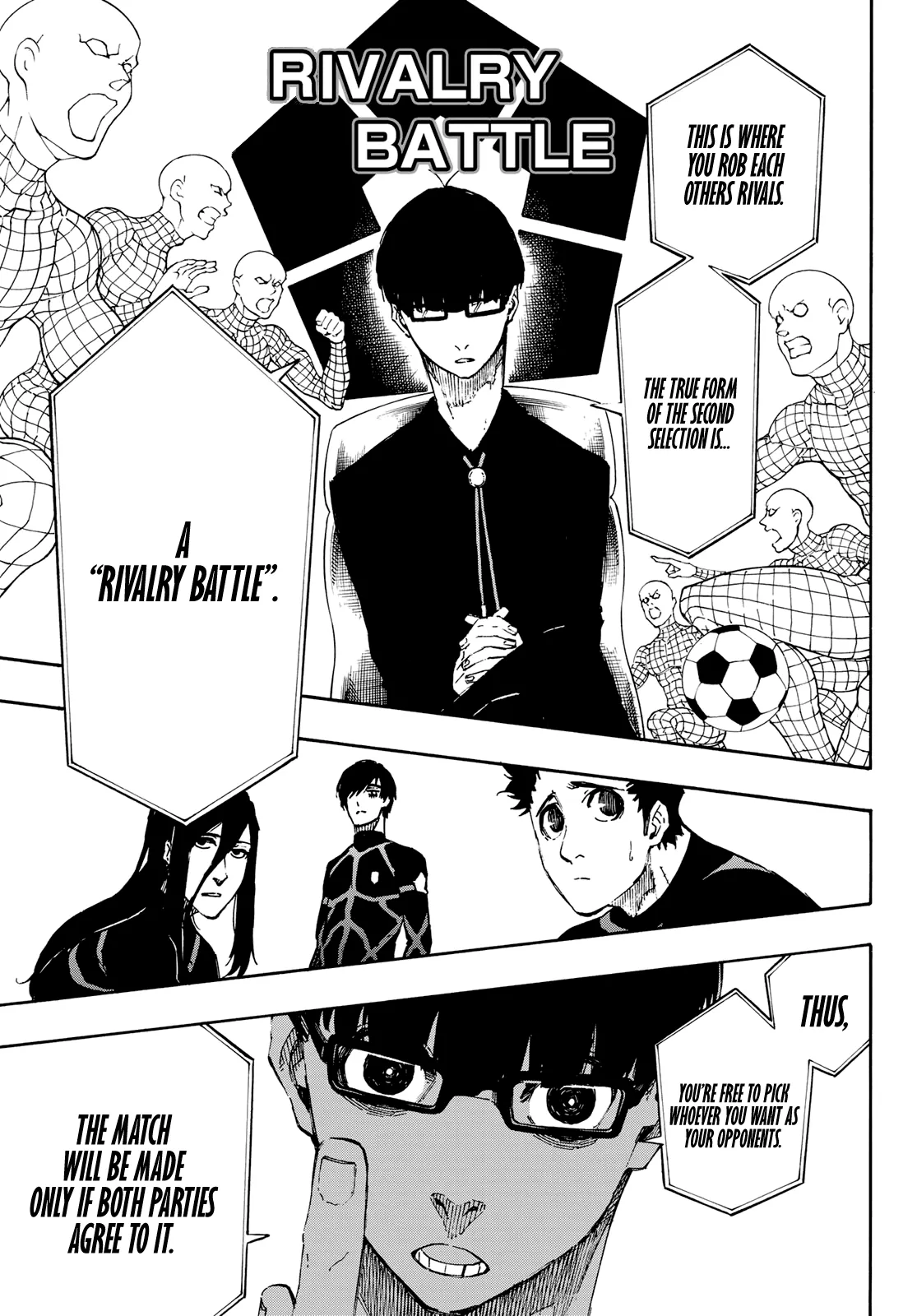 Blue Lock, chapter 44, image 7