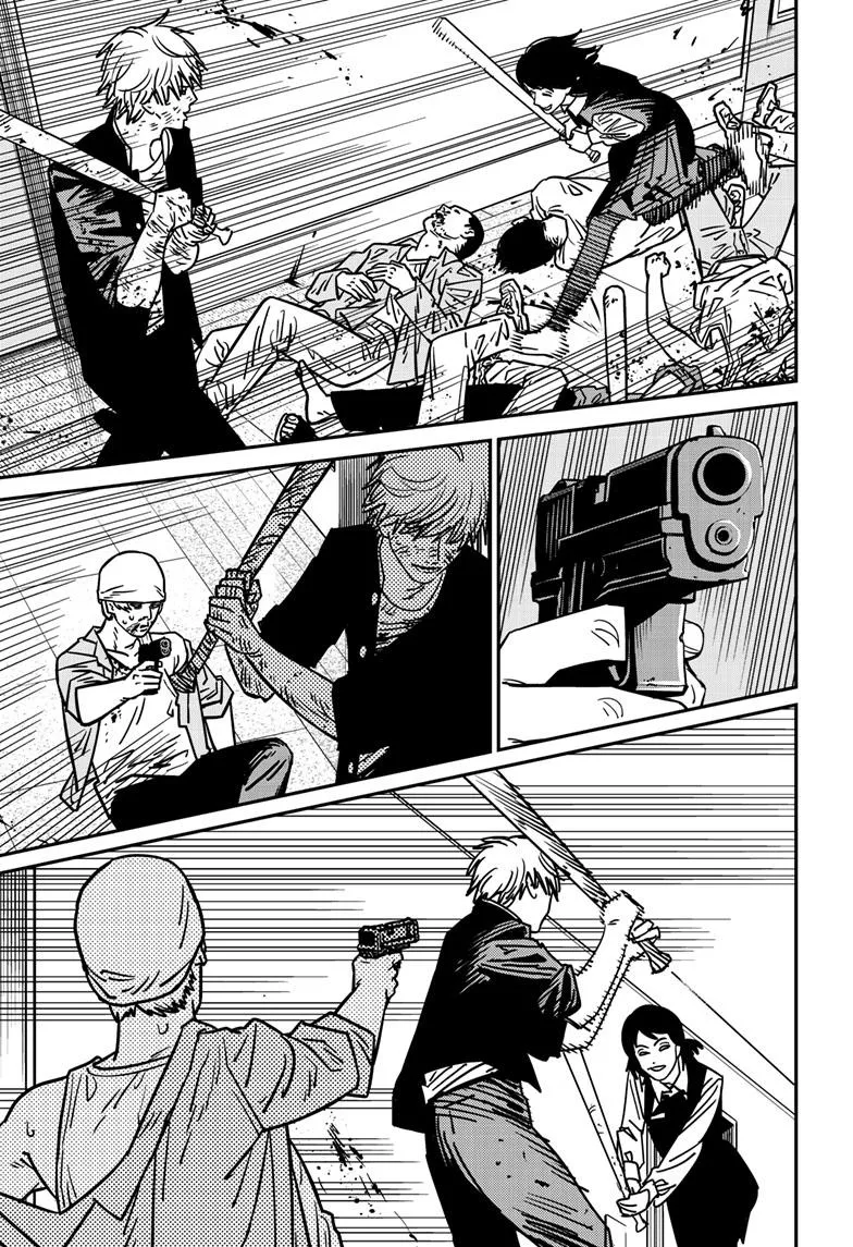 Chainsaw Man, chapter 138, image 2